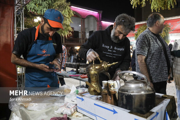 «رویداد غذا‌های سنتی مشهد»