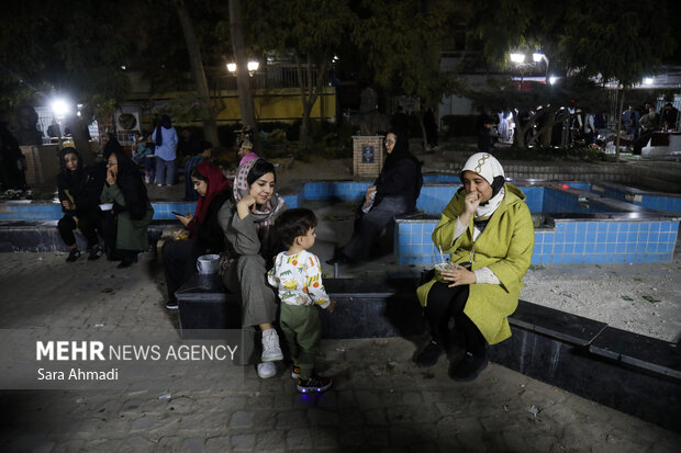 «رویداد غذا‌های سنتی مشهد»