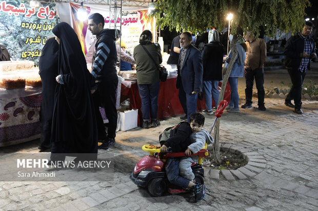«رویداد غذا‌های سنتی مشهد»