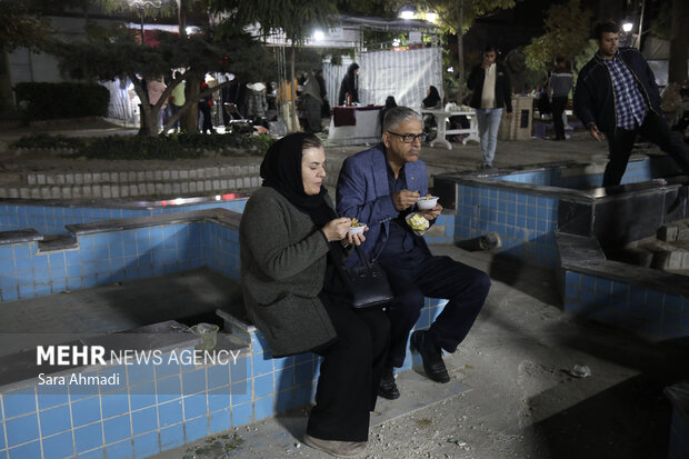 «رویداد غذا‌های سنتی مشهد»