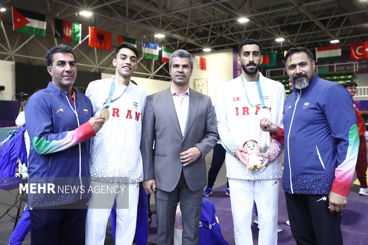 بازيكنان،تكواندو،ساعي،اميدوارم،نتايج