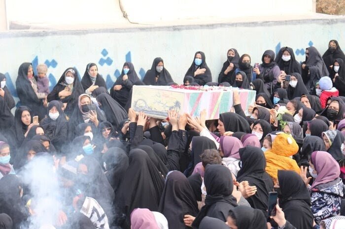 روح‌افزا: آیین تشییع پیکر شهید گمنام در ساوه برگزار می‌شود