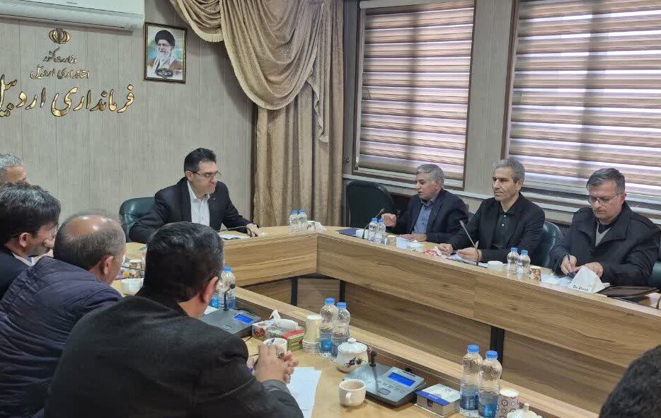 قلندری: شیوهنامه جدید آرد و نان در اردبیل عملیاتی میشود قلندری: شیوهنامه جدید آرد و نان در اردبیل عملیاتی میشود
