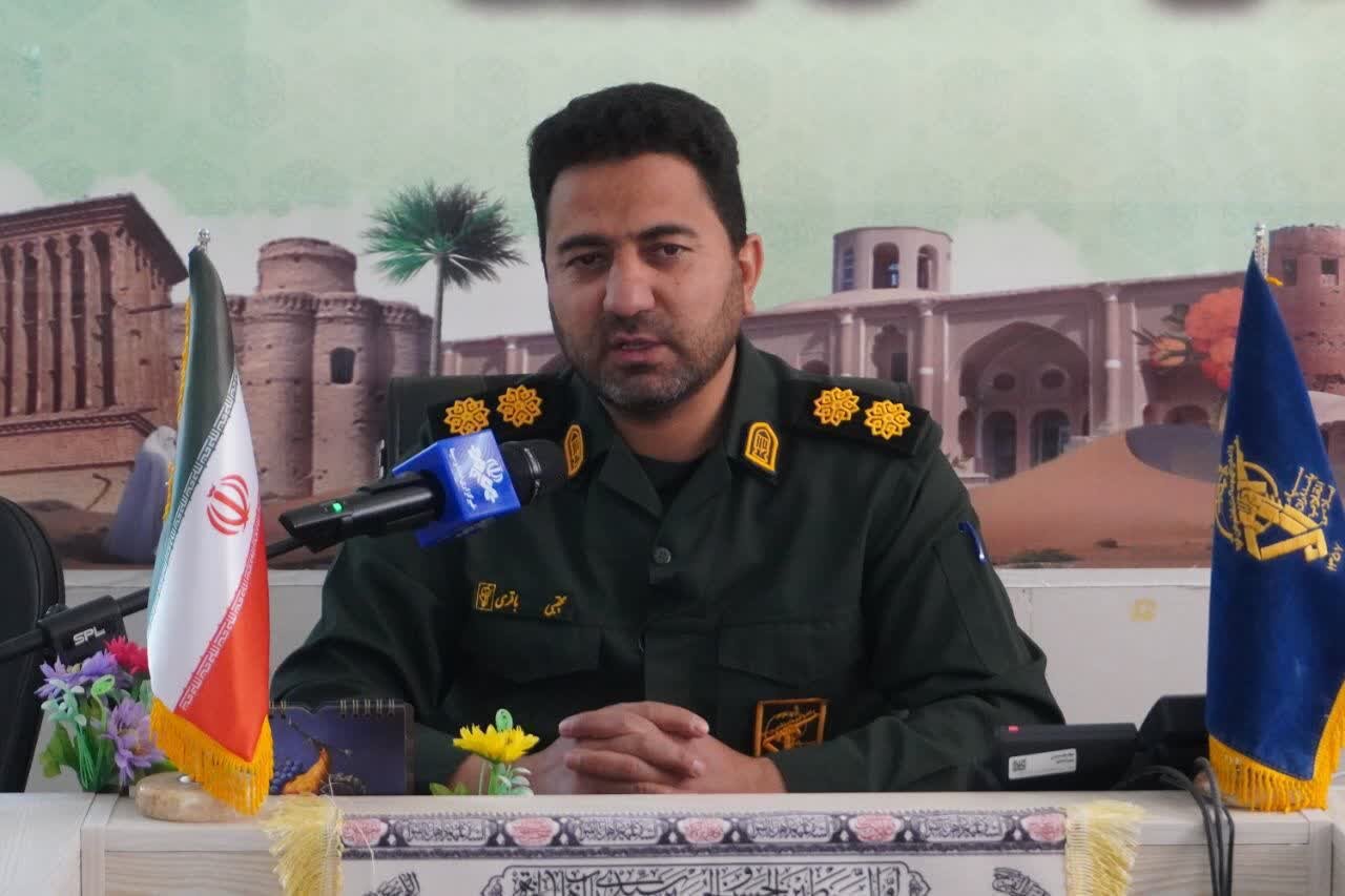 ۲۲۰ برنامه فرهنگی و اجتماعی در هفته بسیج در ورزنه اجرا می‌شود