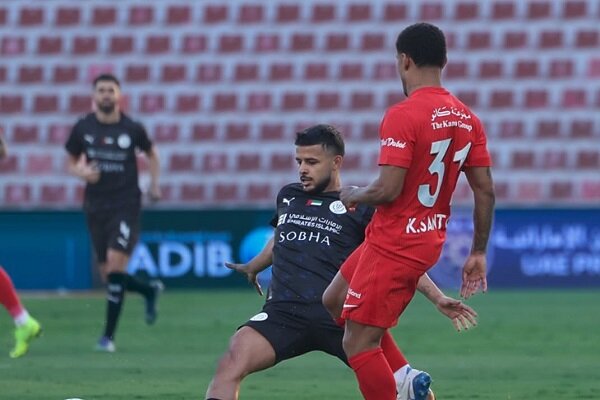 سایت اماراتی: تلاش قایدی برای النصر نتوانست مانع شکست تیم شود