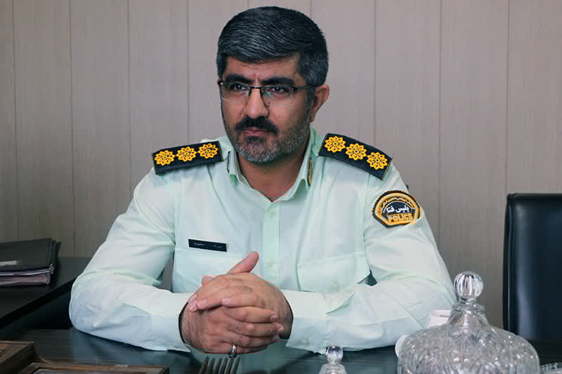 سرهنگ منصوری: پلیس فتا با هر نوع ناهنجاری در فضای مجازی برخورد می‌کند