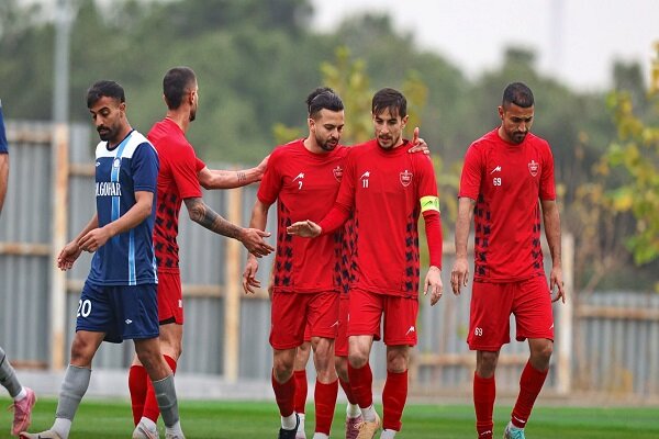 پرسپوليس،بازي،آذر،هفته،روز