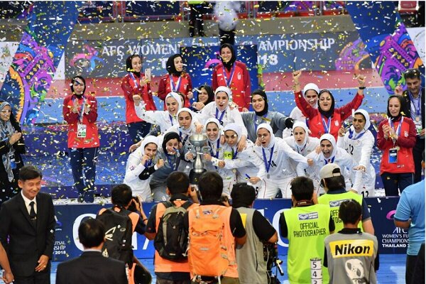 تيم،ايران،فوتسال،ملي،بانوان،جهاني،جام،آسيا،وقت،رقابت،درخشش