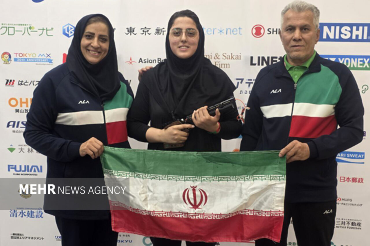 کسب چهار مدال برنز و چشم انتظار اولین مدال طلا توسط «عاشقان ایران»