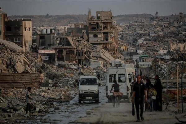 نقشه شوم آمریکا؛ واشنگتن چگونه غزه را تجزیه می‌کند؟