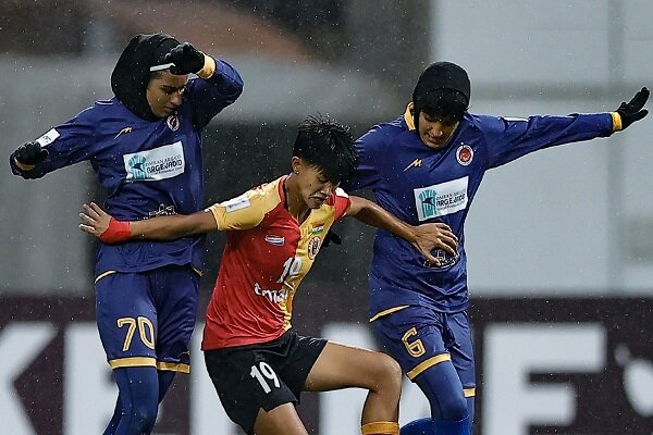 بازي،خاتون،دقيقه،موفق،ايران