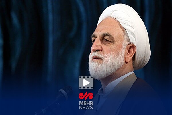 اژه‌ای: مردم هرگز در برابر دشمن تسلیم نخواهند شد