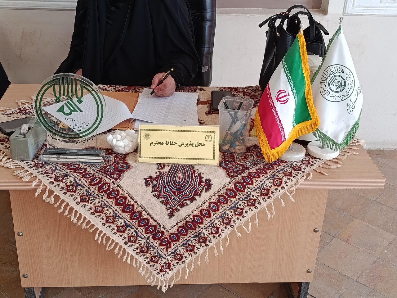 حجت‌الاسلام فوقی: آزمون شفاهی حافظان قرآن در۳شهرستان اصفهان برگزار شد