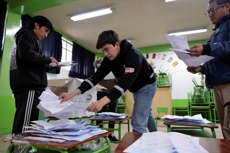 اكوادور،بازگشت،خارجي،آمريكا،طرح،باندهاي،آرا،رأي،مخدر