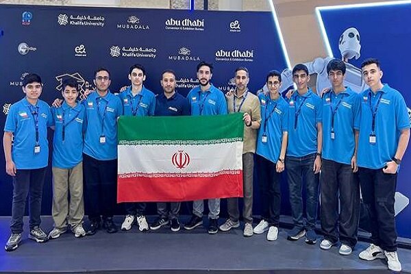 موفقیت دانش‌آموزان ایرانی در مسابقات روبوکاپ آسیا اقیانوسیه ۲۰۲۵