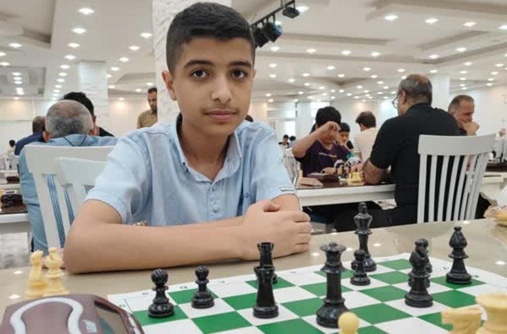 مسابقات شطرنج کشوری در گناوه برگزار شد