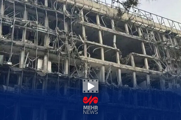 تخريب،ساختمان