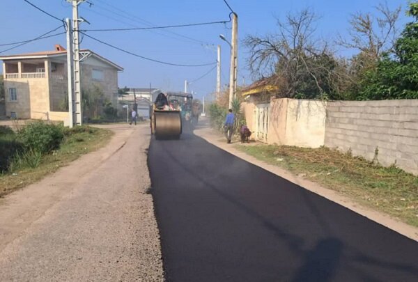 مقیمی: ۱۳ پروژه عمرانی آسفالت معابر روستایی در شفت اجرا می شود مقیمی: ۱۳ پروژه عمرانی آسفالت معابر روستایی در شفت اجرا می شود