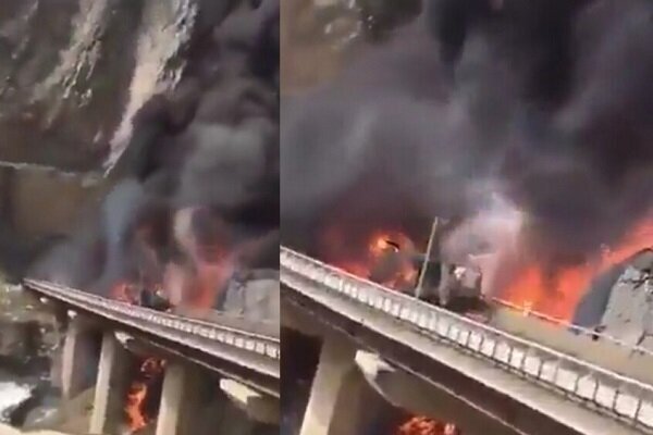 Dozens of Indian pilgrims killed in bus accident in S Arabia