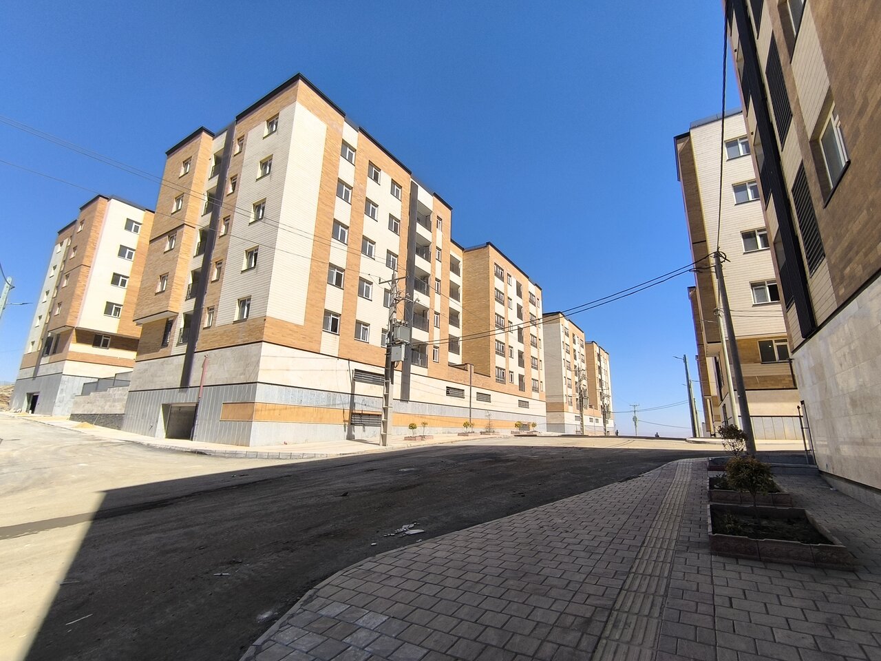 آخرین وضعیت پیشرفت طرح‌های مسکن ملی در دهلران