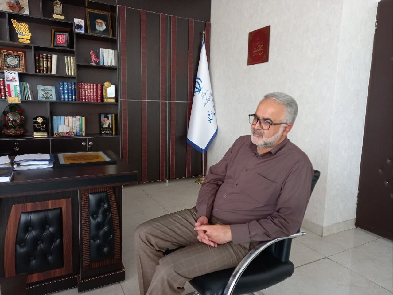 تسریع در اتصال ریلی کرمانشاه به مرز خسروی در دستور کار تسریع در اتصال ریلی کرمانشاه به مرز خسروی در دستور کار