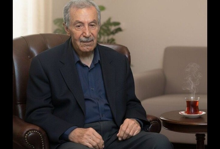 زانایەکی ناوداری کورد کۆچی دوایی کرد