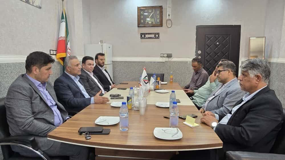 فرماندار گناوه: بندرریگ باید به جایگاه واقعی خود برسد