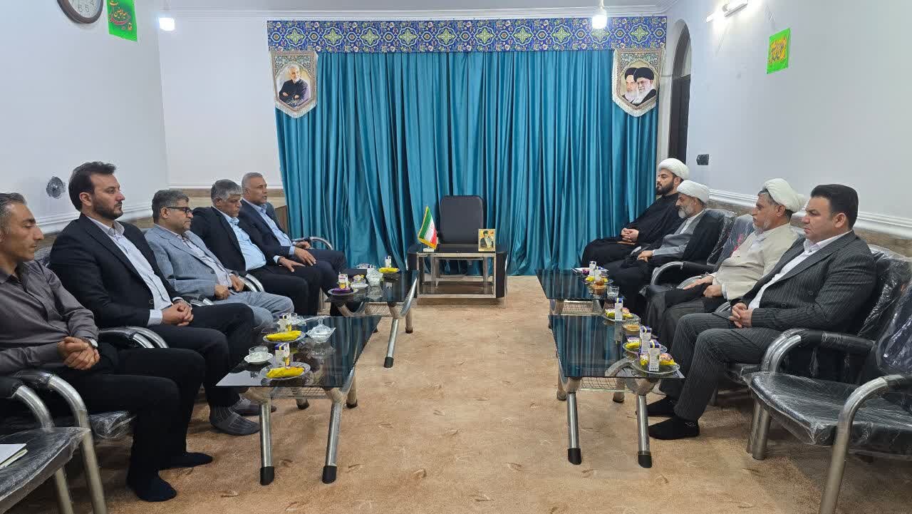 فرماندار گناوه: بندرریگ باید به جایگاه واقعی خود برسد