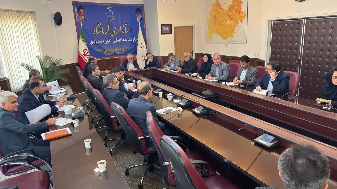 بررسی طرحهای تسهیلاتی و مصوبات سفر رئیسجمهور