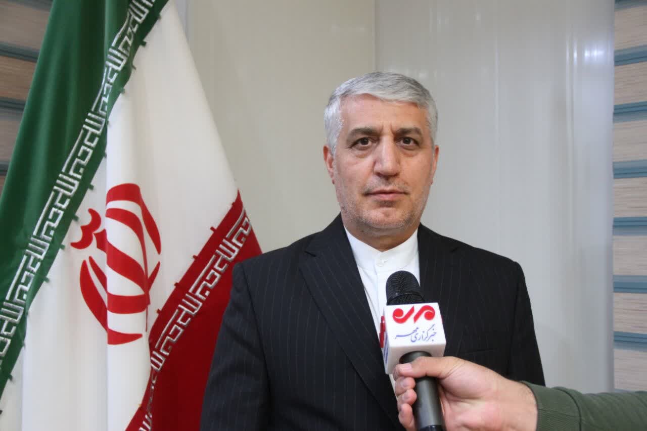 دمیرچی لو: رفع تراکم کامیونها در مرز آستارا نیازمند تصمیمات اساسی است دمیرچی لو: رفع تراکم کامیونها در مرز آستارا نیازمند تصمیمات اساسی است