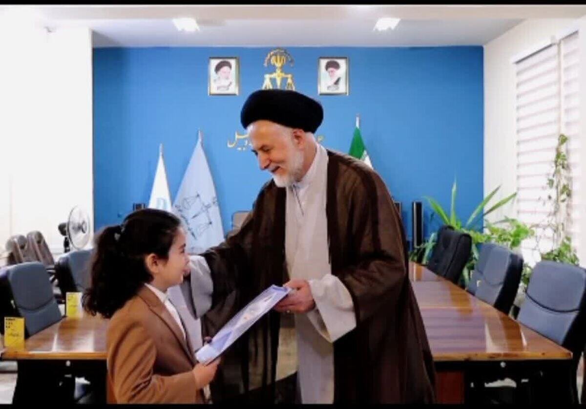 هنرمند،كودك،خردسال،علوي،آشتي،طرفين،شعبه،اختلاف