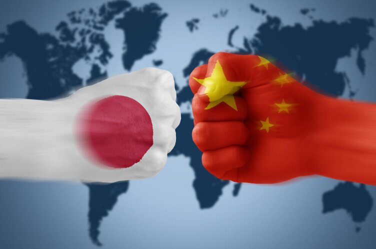 ژاپن،چين،تايوان،اقتصادي،روابط،آمريكا،جزاير،ژاپني،چيني،تاريخي ...