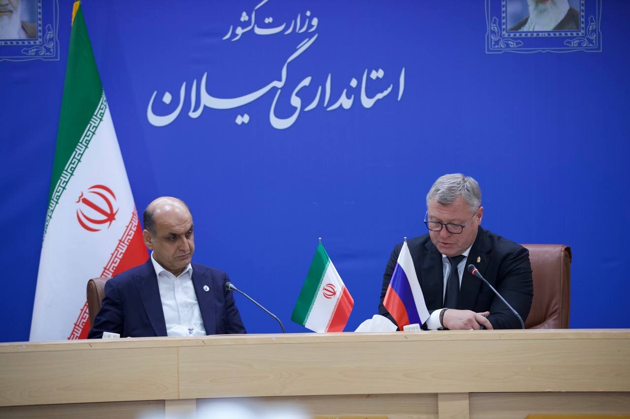 حق شناس: مسیر رشت-آستارا کوتاه‌ترین راه صادرات روسیه است