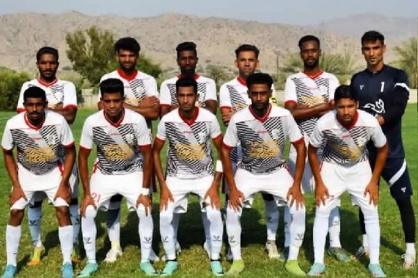 پیروزی تیم وحدت میناب در اولین دوره مسابقات لیگ دسته چهار