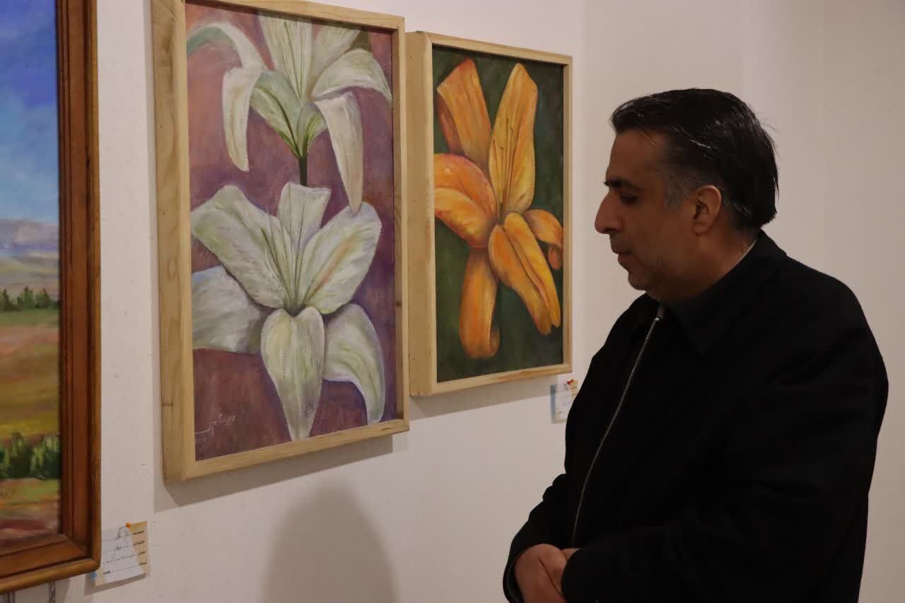 اسحاقی:آثارفاخر هنرمندان کرمانی در رویدادهای استانی و ملی معرفی می شود