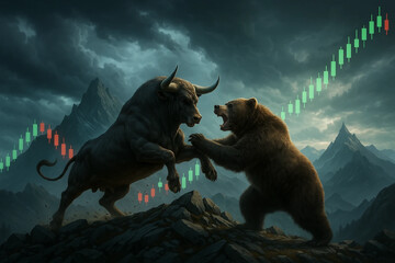 بازگشت شاخص کل به سقف شکسته شده؛ فردا سرنوشت‌ بورس رقم می‌خورد