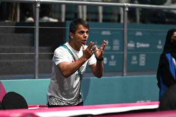 واکنش رنگرز به غیبت کشتی‌گیران در قهرمانی کشور/دو مربی در کادر فنی