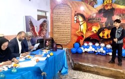 طرح «صدای هنر در مدرسه» در بوشهر اجرا شد