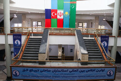 Hazar Valileri Zirvesi ikinci gününde devam ediyor