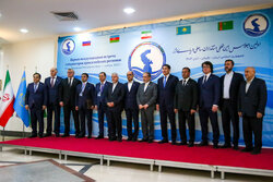 İran'da Hazar Valileri Zirvesi