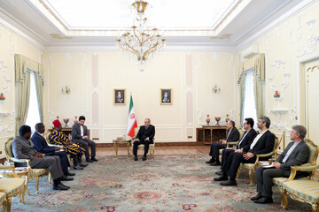 İran-Gana ilişkileri olumlu yönde ilerliyor