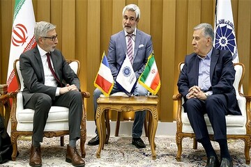 سفیر فرانسه در ایران: ما نمی‌خواهیم تحریم‌ها پابرجا بماند