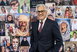 Endonezya'nın Tahran Büyükelçisi, Mehr'i ziyaret etti