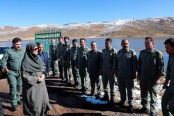 سفر رئیس سازمان حفاظت محیط زیست به اردبیل