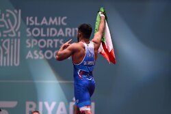 کشتی جهان در تسخیر ایرانی‌ها؛ ۳ کشتی‌گیر در صدر برترین‌ها