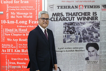 At Tehran Times meeting, Indonesian envoy talks future of Iran-Indonesia relations