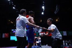 رنگرز: کشتی‌گیران شرایط حضور در بازیها را نداشتند