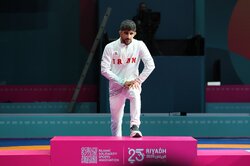 سعید اسماعیلی مسافر جهانی شد