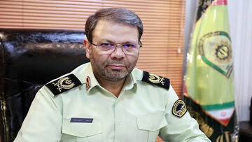 حاجی حسینلو: برخورد شایسته با مردم در راس تعاملات پلیس فرودگاهی است