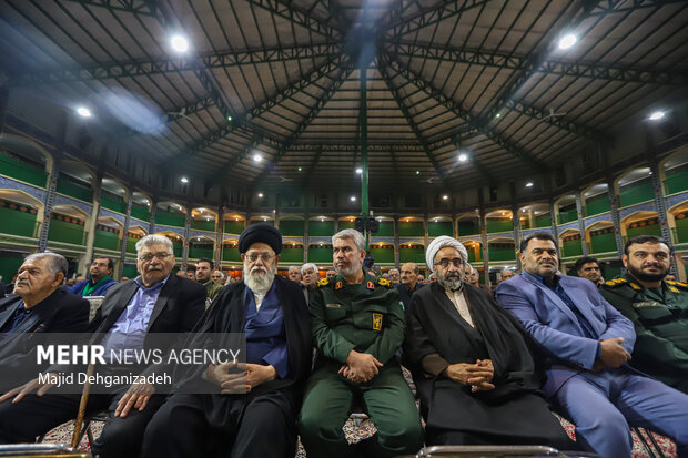 همایش نخل عاشقی۲ در یزد